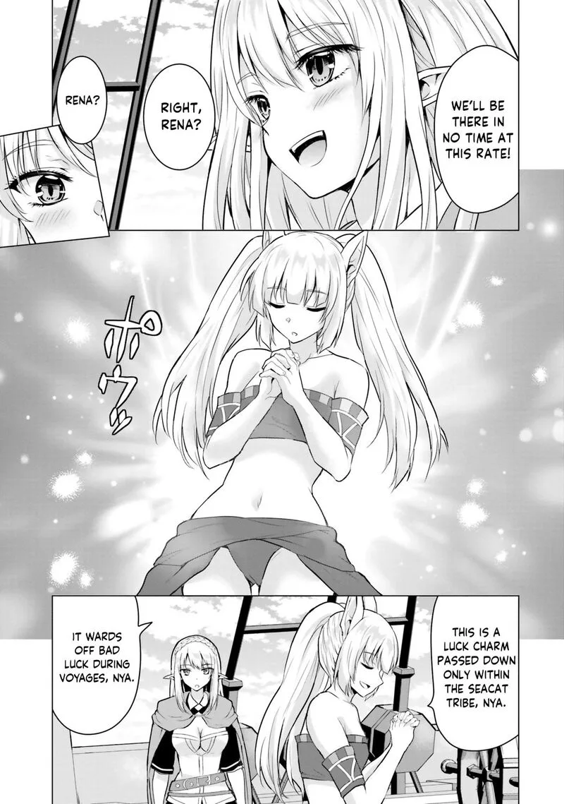 Homeless Tensei: Isekai de Jiyuu Sugiru Majutsu Jisoku Seikatsu Chapter 39 page 9
