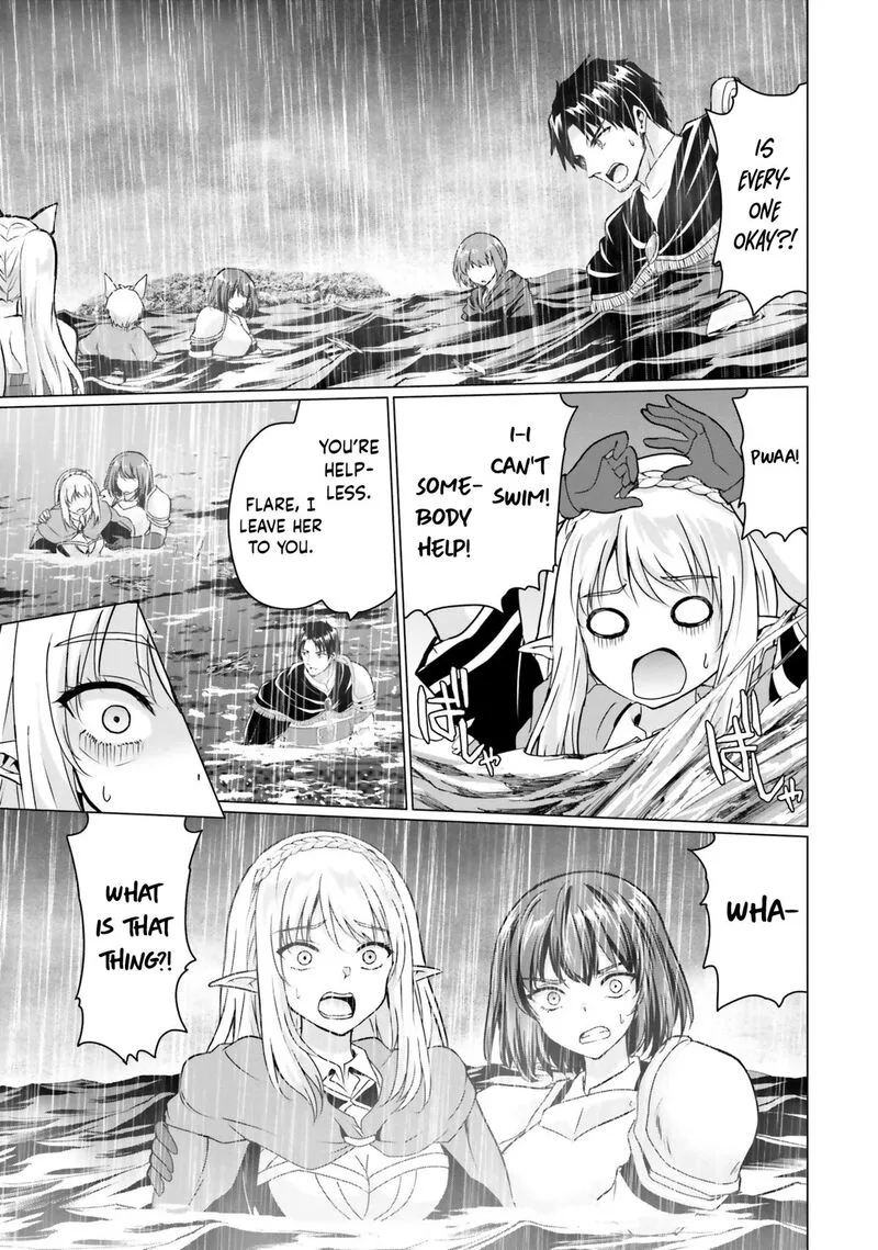 Homeless Tensei: Isekai de Jiyuu Sugiru Majutsu Jisoku Seikatsu Chapter 39 page 29