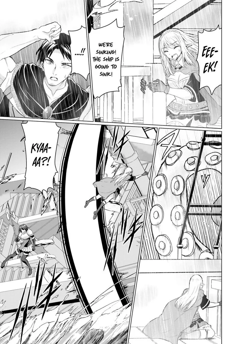 Homeless Tensei: Isekai de Jiyuu Sugiru Majutsu Jisoku Seikatsu Chapter 39 page 27