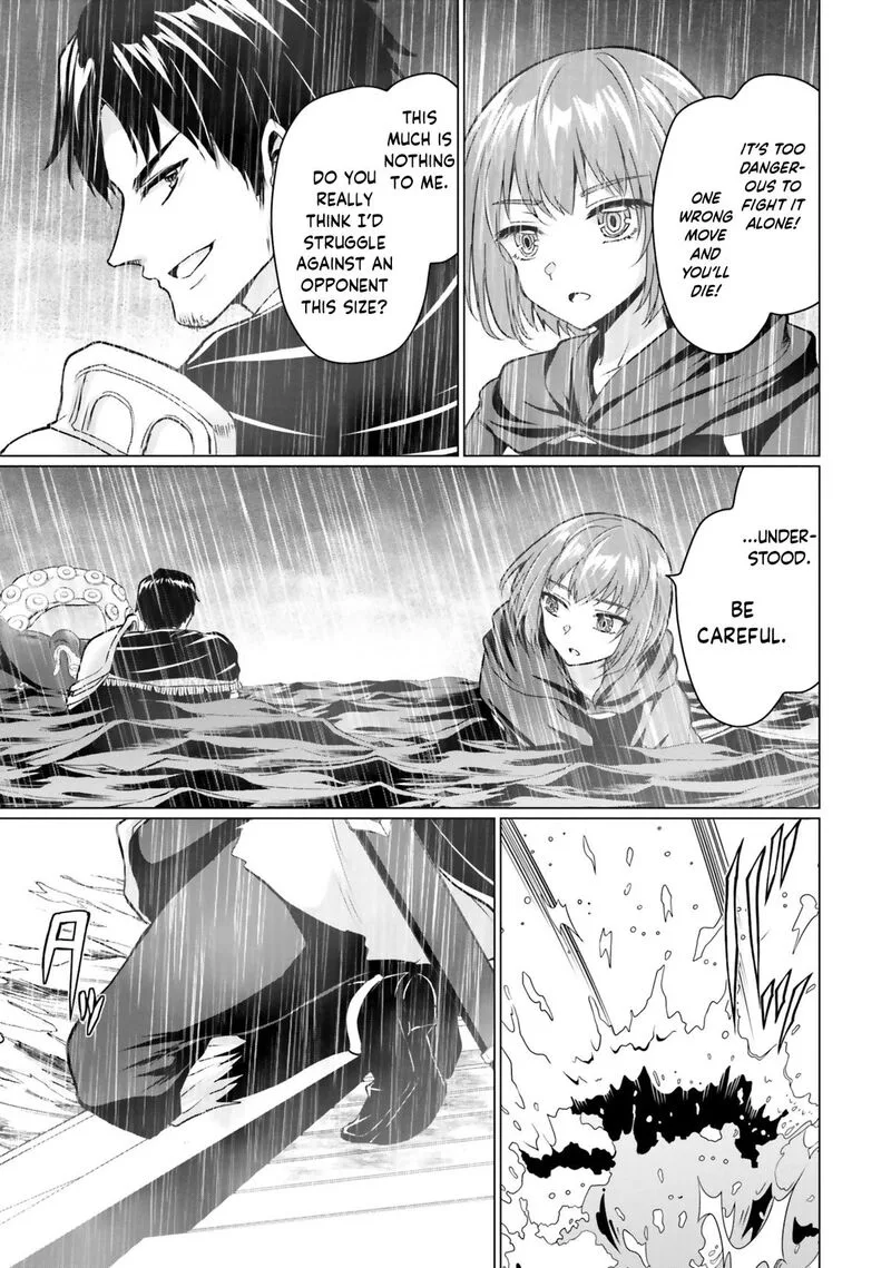 Homeless Tensei: Isekai de Jiyuu Sugiru Majutsu Jisoku Seikatsu Chapter 39 page 32