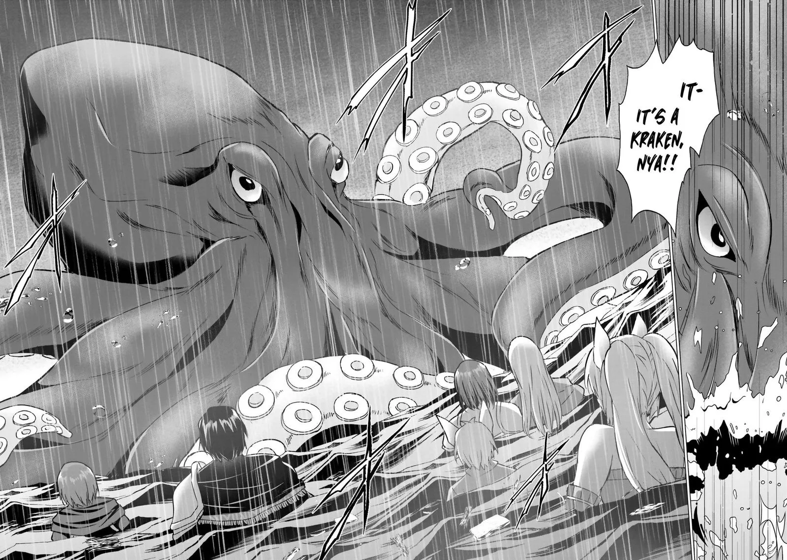 Homeless Tensei: Isekai de Jiyuu Sugiru Majutsu Jisoku Seikatsu Chapter 39 page 30