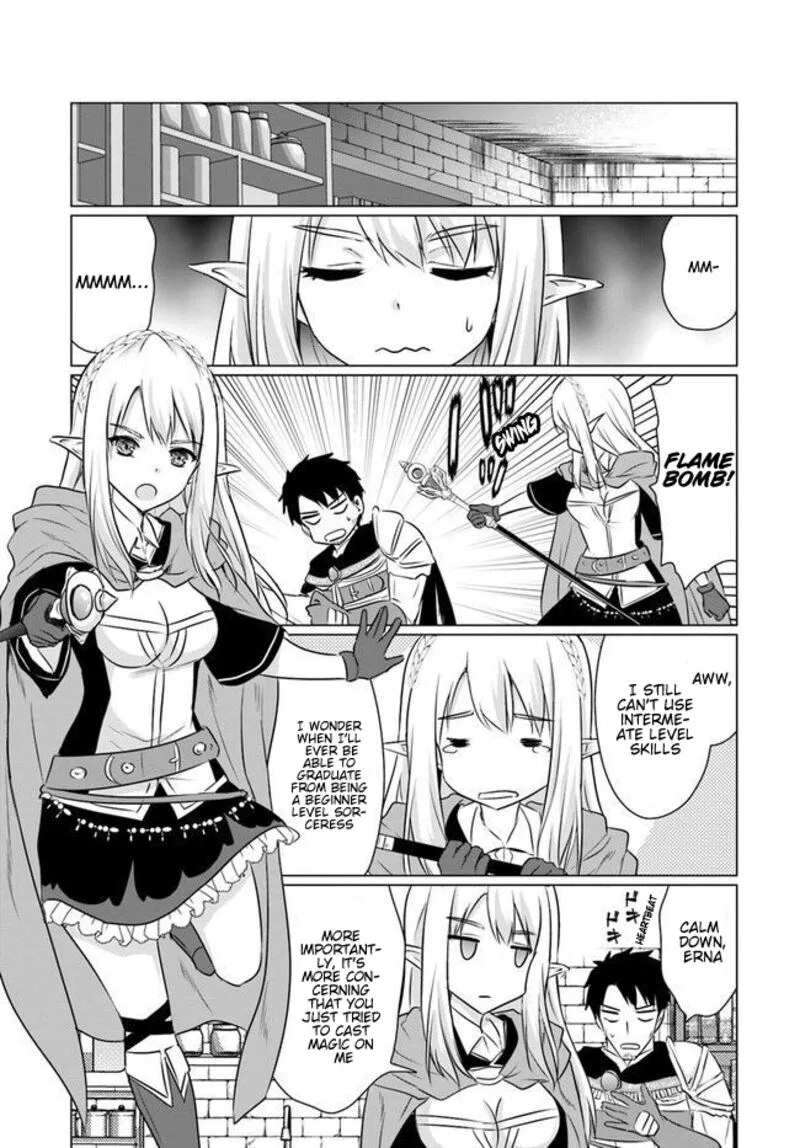 Homeless Tensei: Isekai de Jiyuu Sugiru Majutsu Jisoku Seikatsu Chapter 4.1 page 17