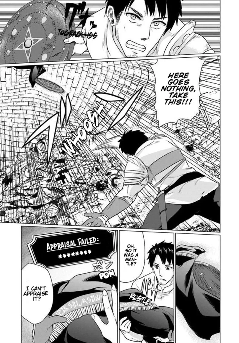 Homeless Tensei: Isekai de Jiyuu Sugiru Majutsu Jisoku Seikatsu Chapter 4.1 page 15