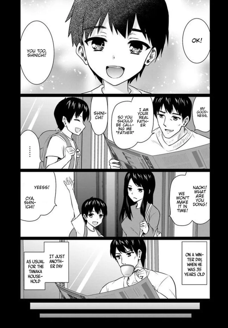 Homeless Tensei: Isekai de Jiyuu Sugiru Majutsu Jisoku Seikatsu Chapter 4.1 page 3