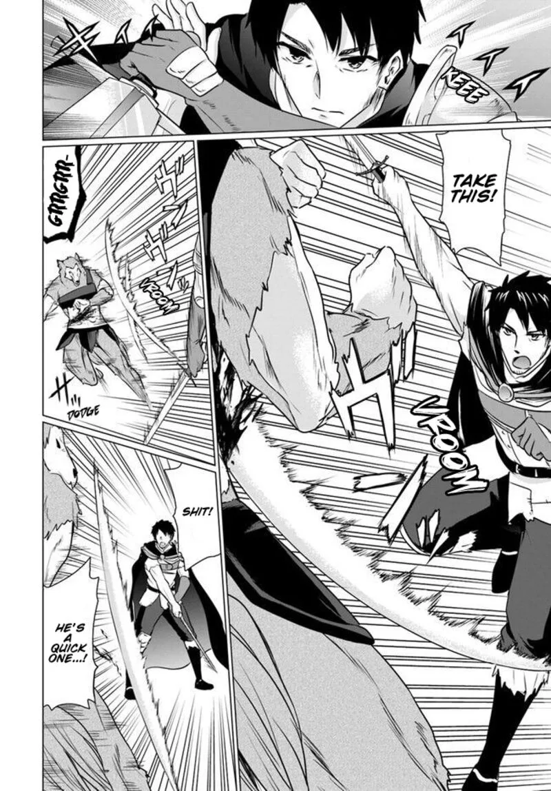 Homeless Tensei: Isekai de Jiyuu Sugiru Majutsu Jisoku Seikatsu Chapter 4.2 page 7