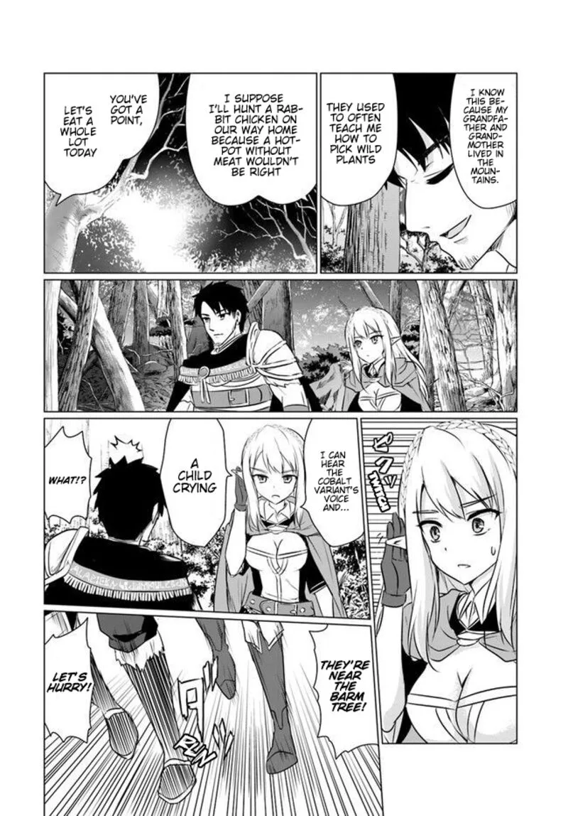 Homeless Tensei: Isekai de Jiyuu Sugiru Majutsu Jisoku Seikatsu Chapter 4.2 page 5