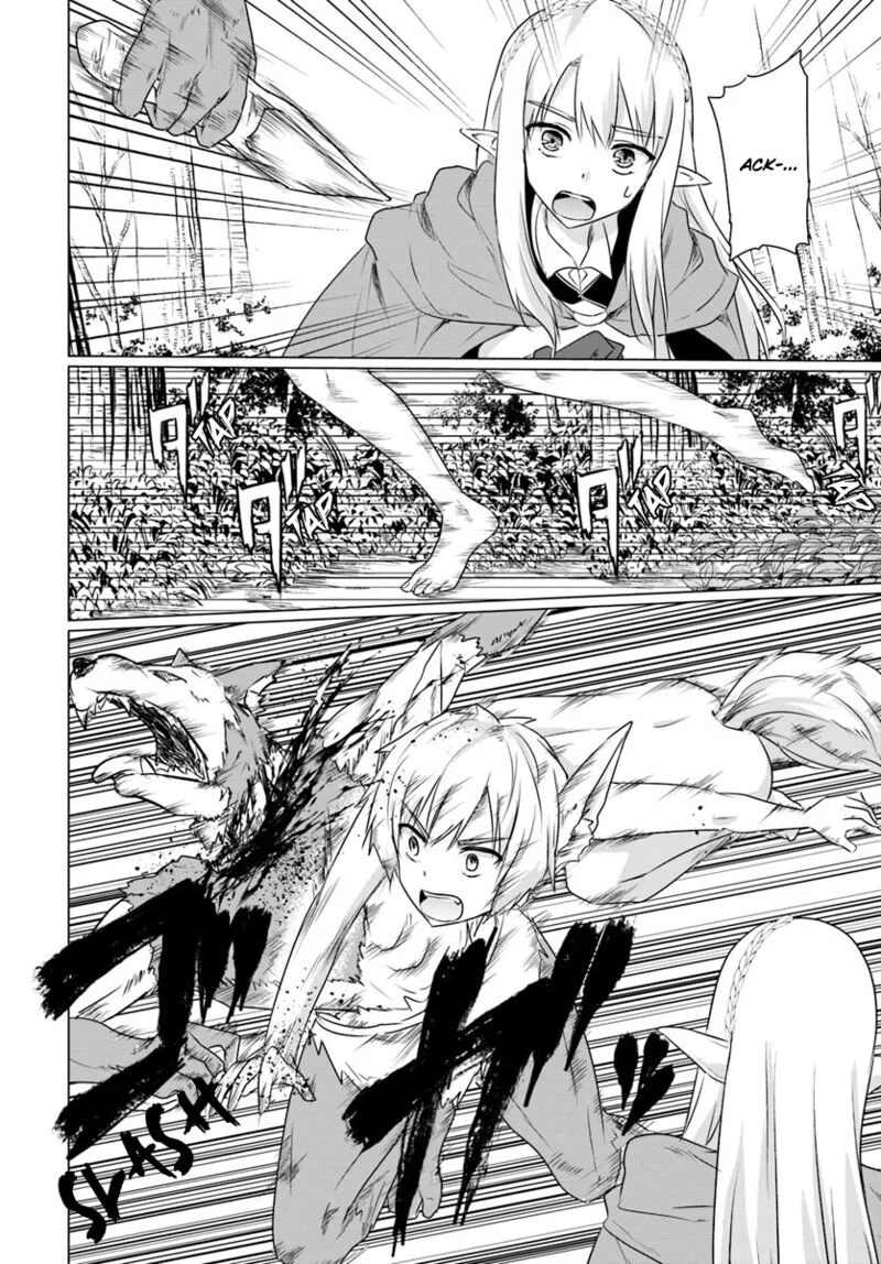 Homeless Tensei: Isekai de Jiyuu Sugiru Majutsu Jisoku Seikatsu Chapter 5.1 page 6