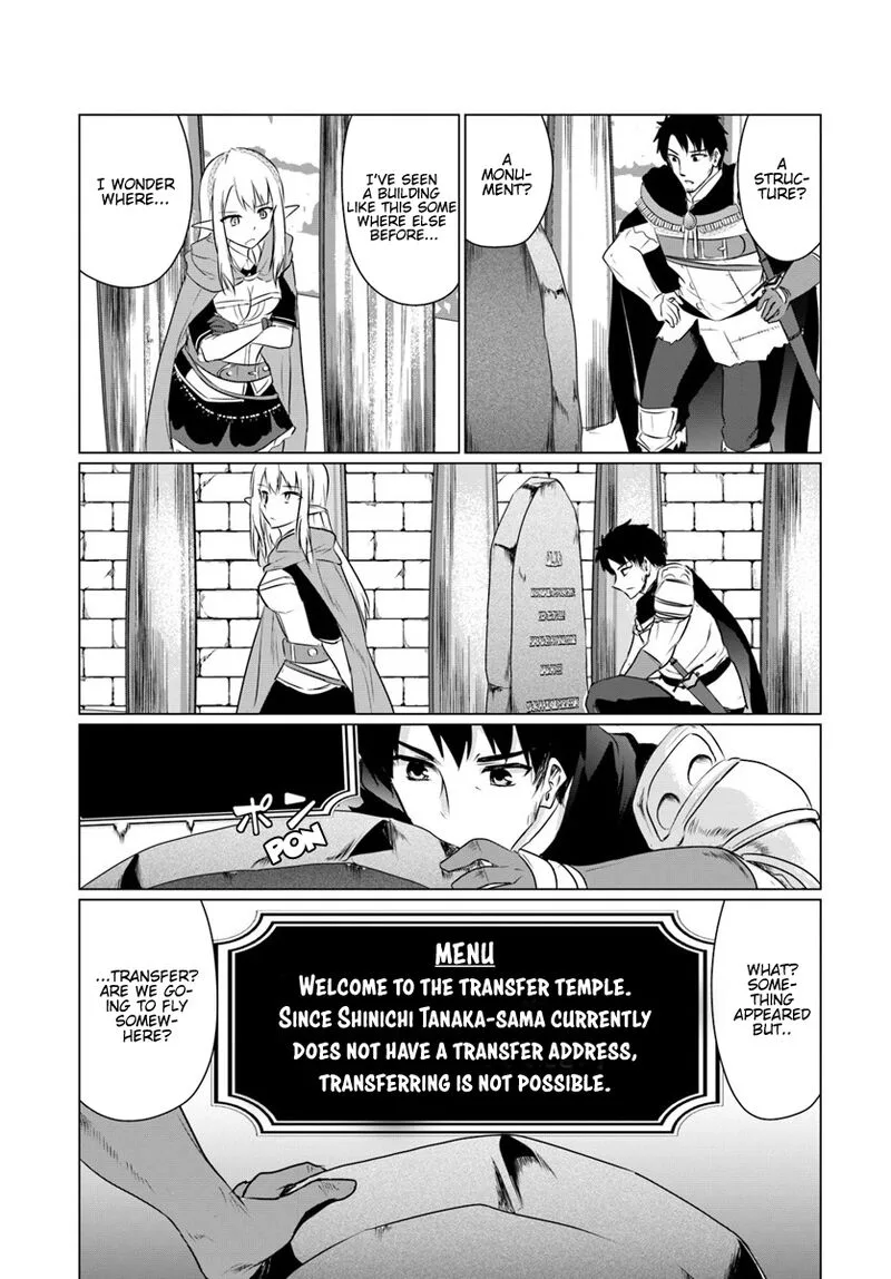 Homeless Tensei: Isekai de Jiyuu Sugiru Majutsu Jisoku Seikatsu Chapter 5.2 page 2