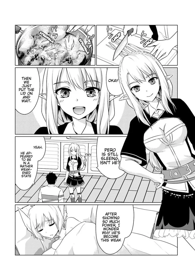 Homeless Tensei: Isekai de Jiyuu Sugiru Majutsu Jisoku Seikatsu Chapter 5.2 page 5