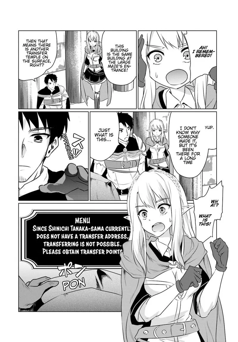 Homeless Tensei: Isekai de Jiyuu Sugiru Majutsu Jisoku Seikatsu Chapter 5.2 page 3