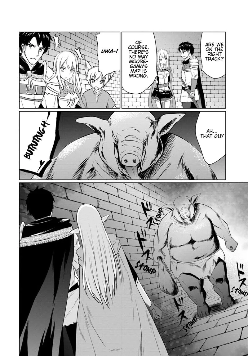 Homeless Tensei: Isekai de Jiyuu Sugiru Majutsu Jisoku Seikatsu Chapter 5.2 page 21