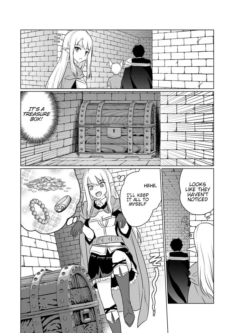 Homeless Tensei: Isekai de Jiyuu Sugiru Majutsu Jisoku Seikatsu Chapter 6.1 page 6