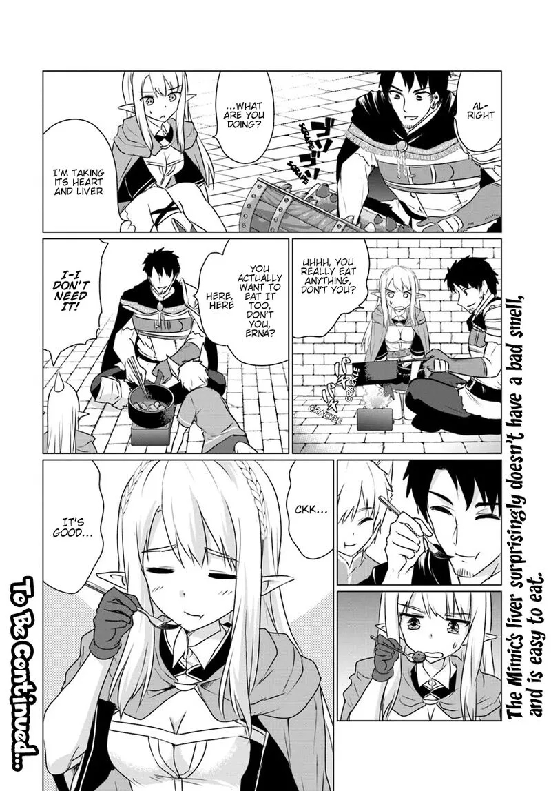 Homeless Tensei: Isekai de Jiyuu Sugiru Majutsu Jisoku Seikatsu Chapter 6.1 page 11