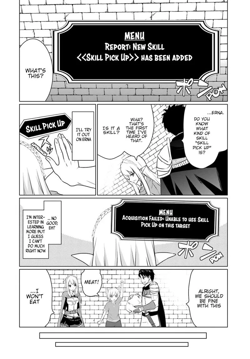 Homeless Tensei: Isekai de Jiyuu Sugiru Majutsu Jisoku Seikatsu Chapter 6.1 page 5