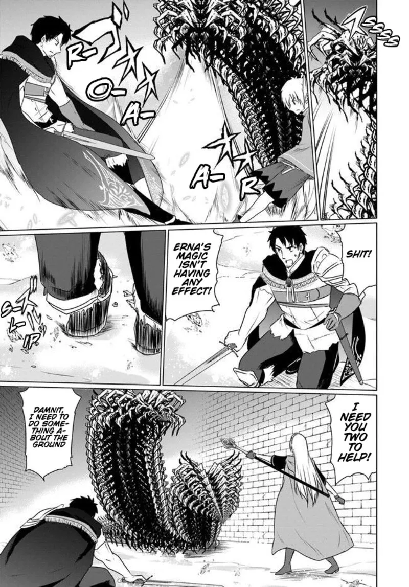 Homeless Tensei: Isekai de Jiyuu Sugiru Majutsu Jisoku Seikatsu Chapter 6.2 page 3