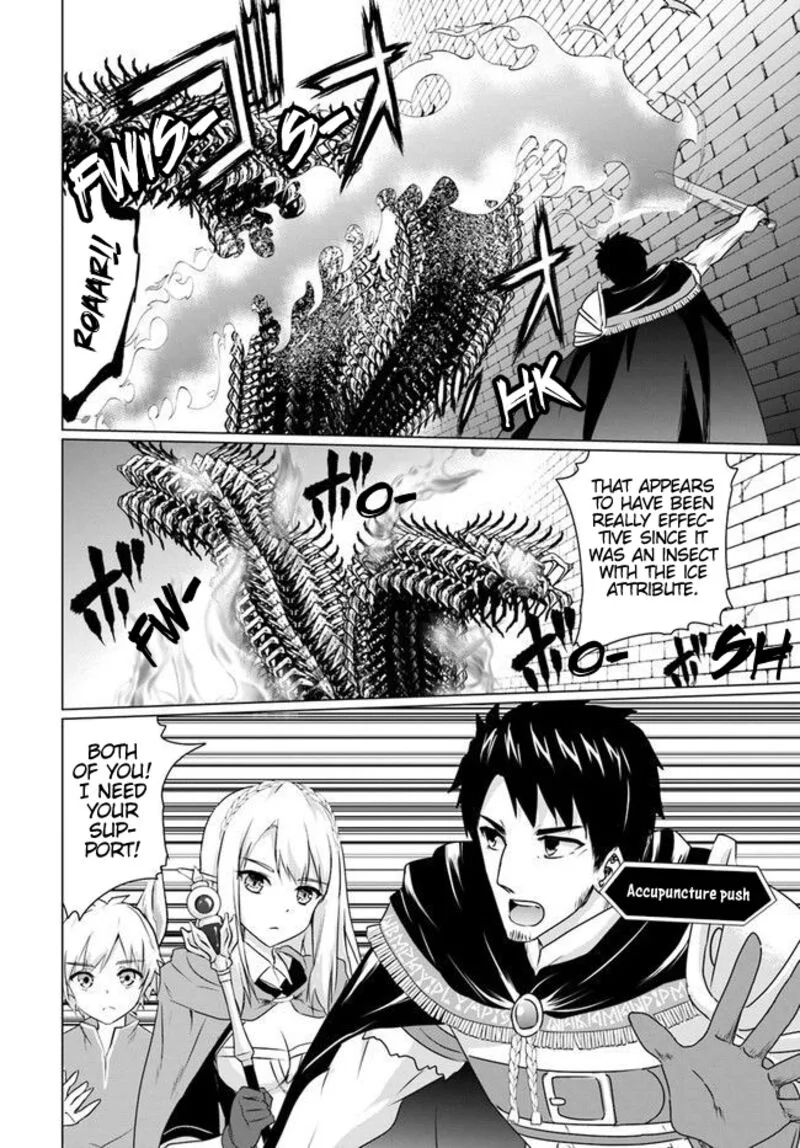 Homeless Tensei: Isekai de Jiyuu Sugiru Majutsu Jisoku Seikatsu Chapter 6.2 page 6