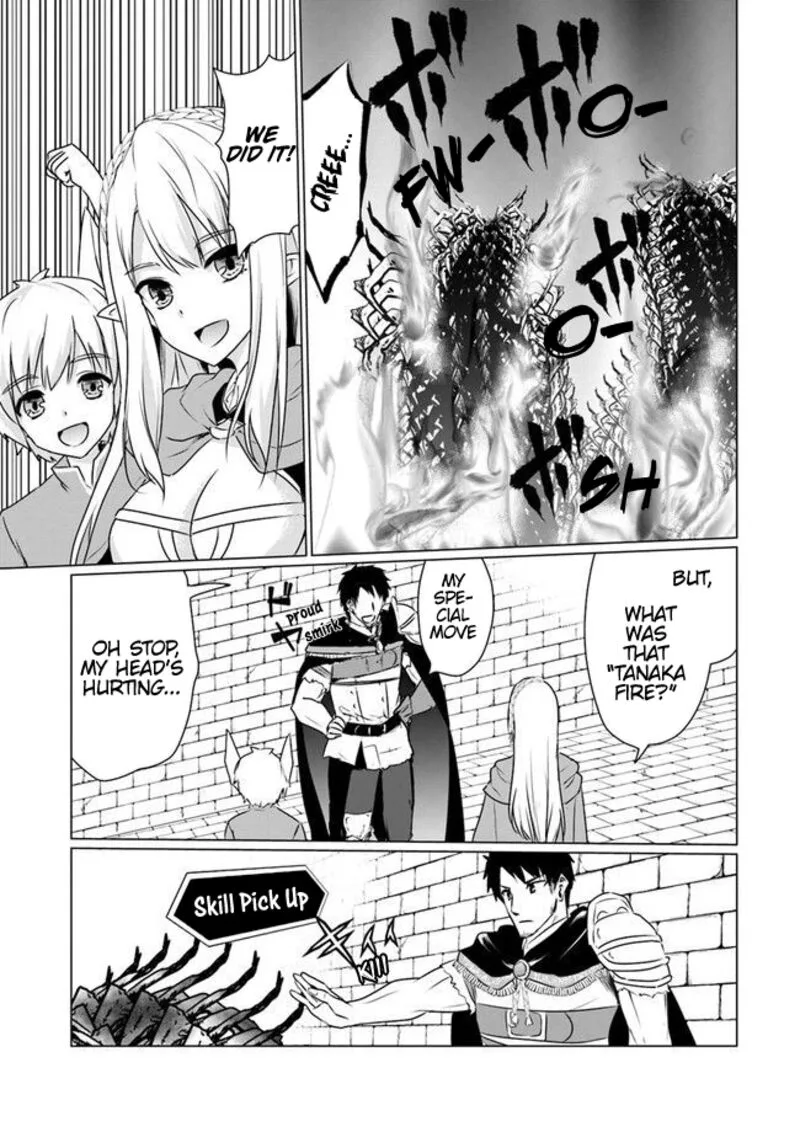 Homeless Tensei: Isekai de Jiyuu Sugiru Majutsu Jisoku Seikatsu Chapter 6.2 page 9