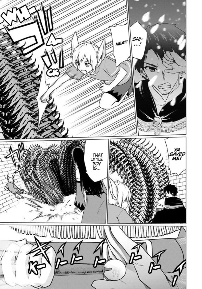 Homeless Tensei: Isekai de Jiyuu Sugiru Majutsu Jisoku Seikatsu Chapter 6.2 page 5