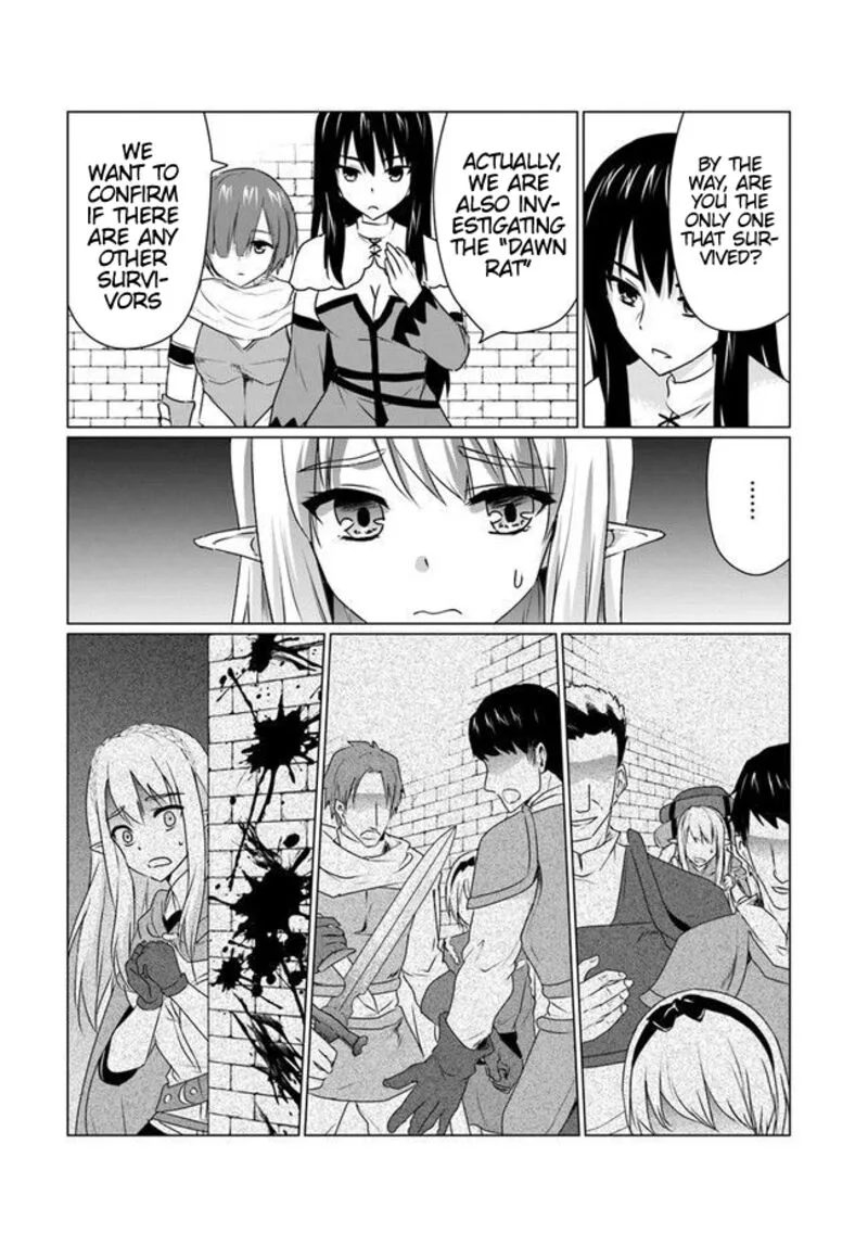 Homeless Tensei: Isekai de Jiyuu Sugiru Majutsu Jisoku Seikatsu Chapter 6.2 page 16