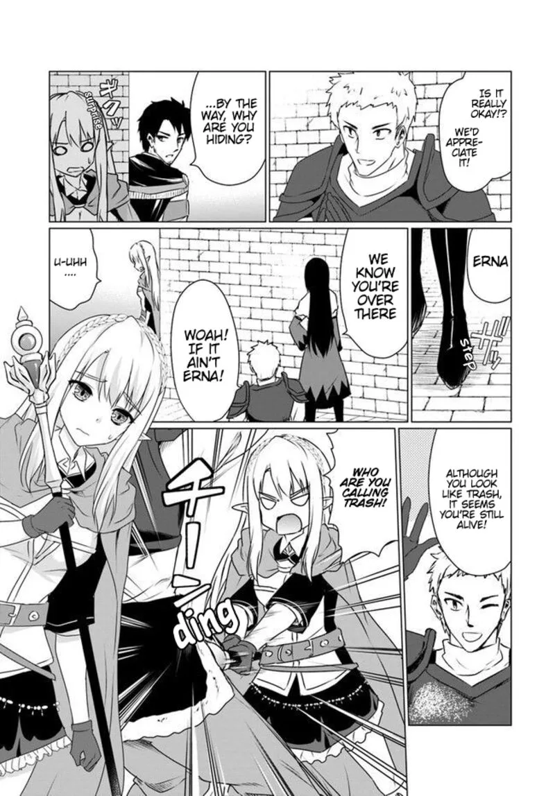 Homeless Tensei: Isekai de Jiyuu Sugiru Majutsu Jisoku Seikatsu Chapter 6.2 page 13