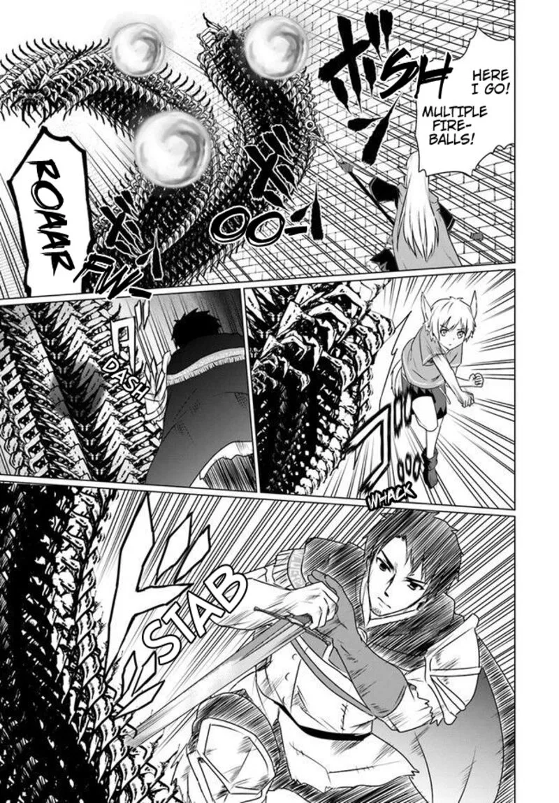 Homeless Tensei: Isekai de Jiyuu Sugiru Majutsu Jisoku Seikatsu Chapter 6.2 page 7