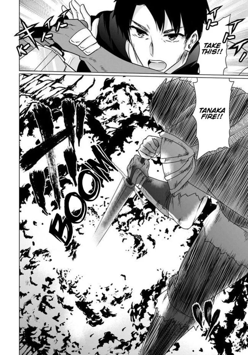 Homeless Tensei: Isekai de Jiyuu Sugiru Majutsu Jisoku Seikatsu Chapter 6.2 page 8