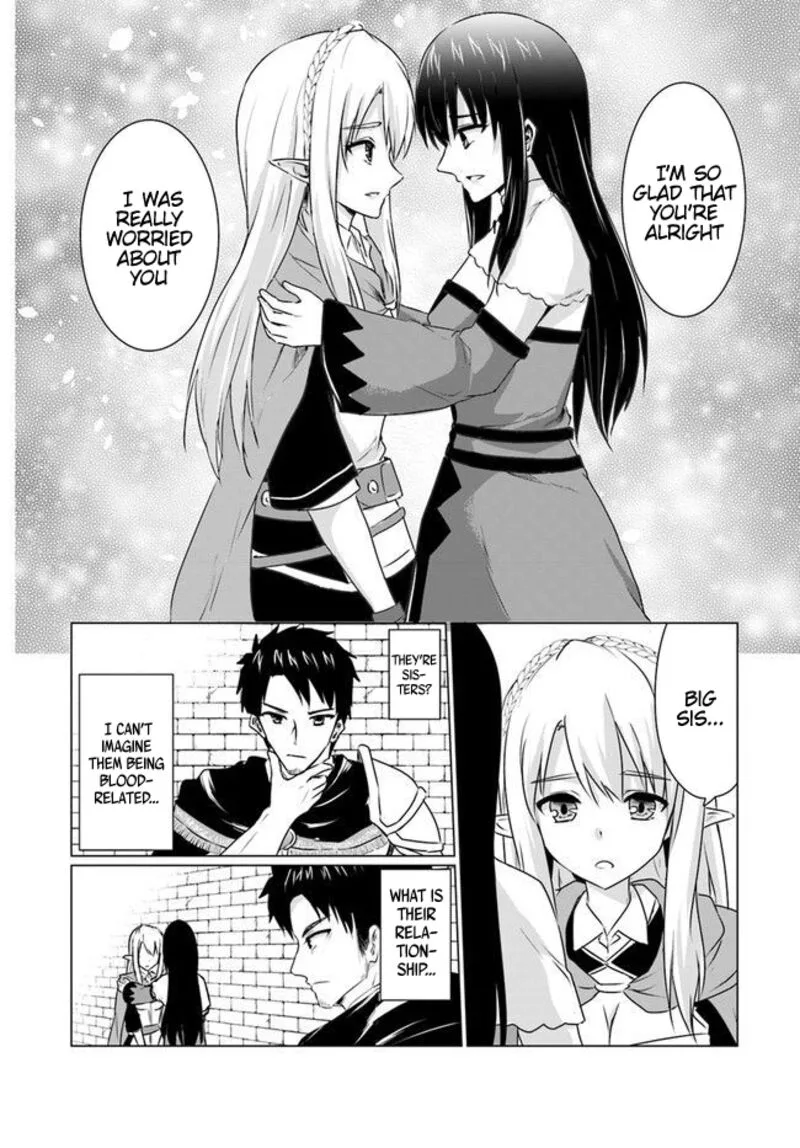 Homeless Tensei: Isekai de Jiyuu Sugiru Majutsu Jisoku Seikatsu Chapter 6.2 page 15