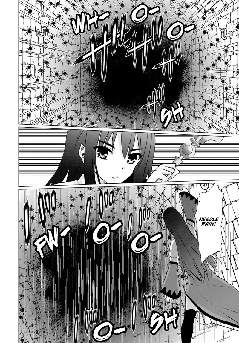 Homeless Tensei: Isekai de Jiyuu Sugiru Majutsu Jisoku Seikatsu Chapter 6.3 page 3