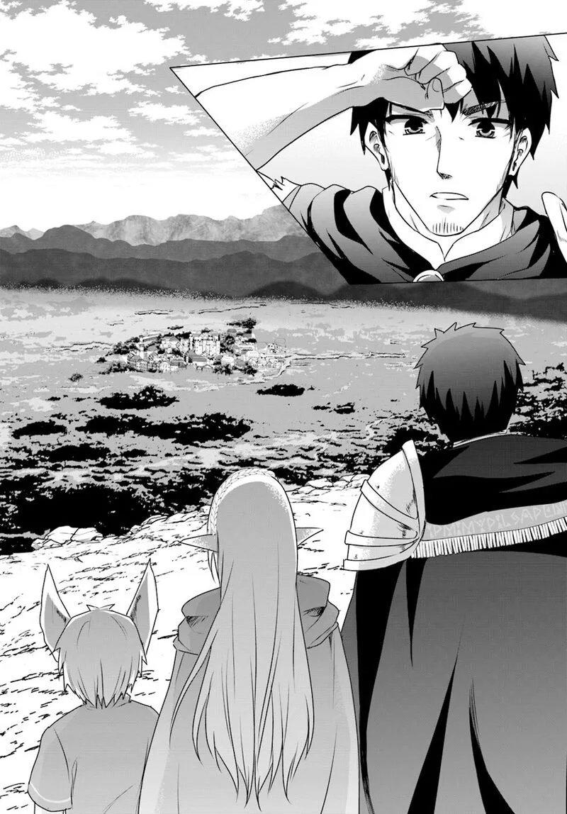 Homeless Tensei: Isekai de Jiyuu Sugiru Majutsu Jisoku Seikatsu Chapter 6.3 page 9