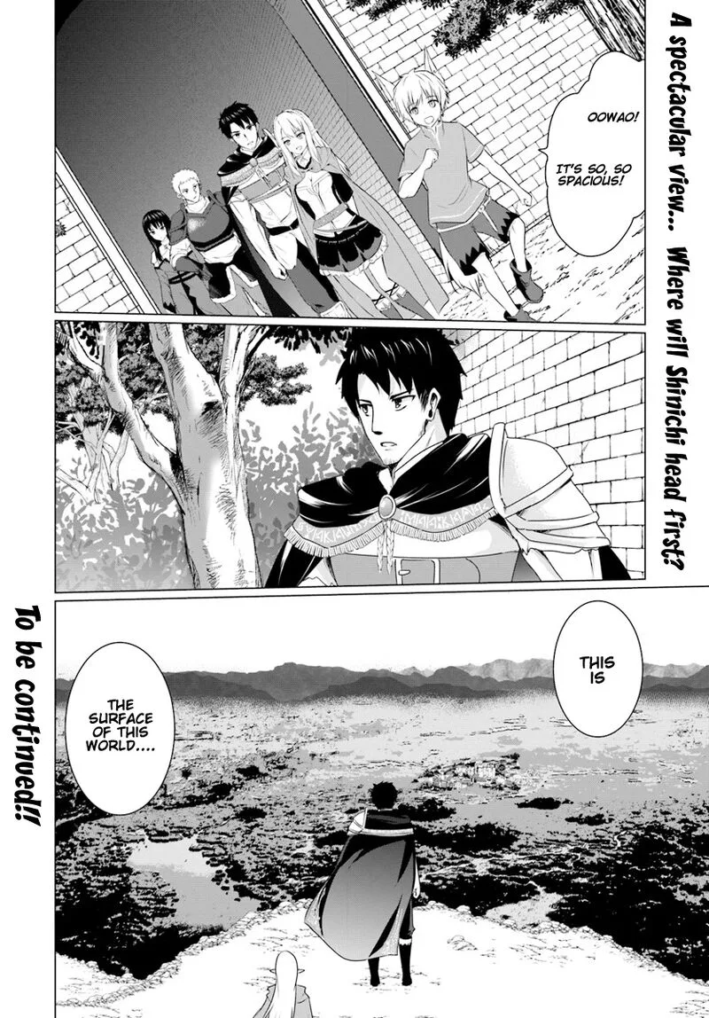Homeless Tensei: Isekai de Jiyuu Sugiru Majutsu Jisoku Seikatsu Chapter 6.3 page 11