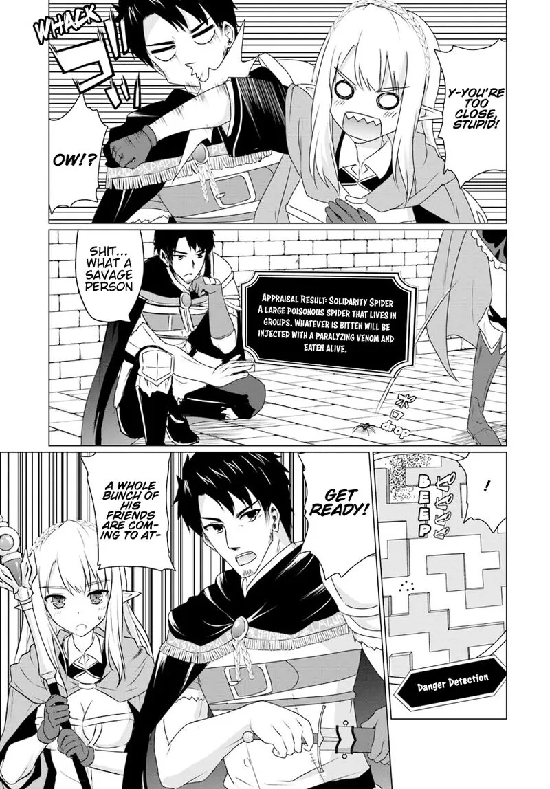 Homeless Tensei: Isekai de Jiyuu Sugiru Majutsu Jisoku Seikatsu Chapter 6.3 page 2