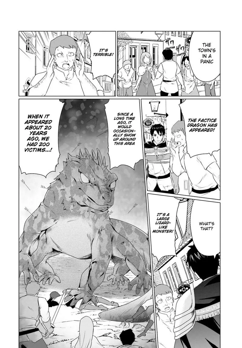 Homeless Tensei: Isekai de Jiyuu Sugiru Majutsu Jisoku Seikatsu Chapter 7.1 page 12