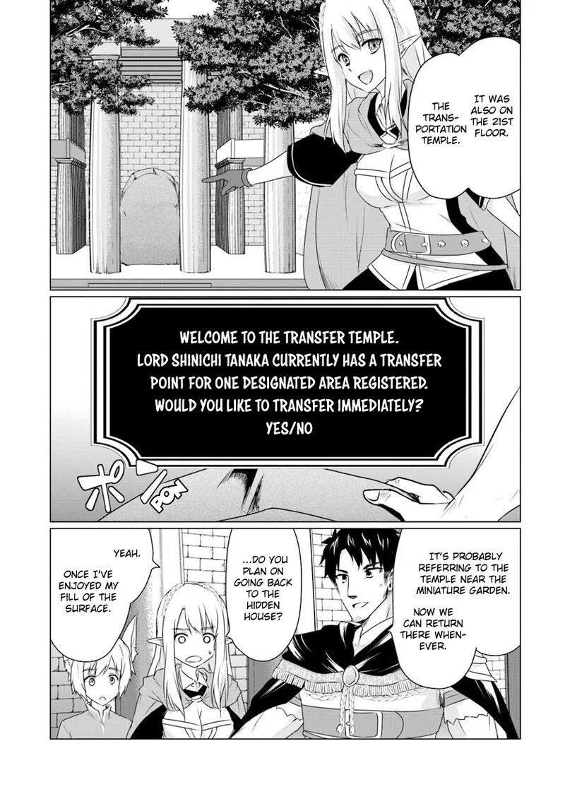 Homeless Tensei: Isekai de Jiyuu Sugiru Majutsu Jisoku Seikatsu Chapter 7.1 page 3
