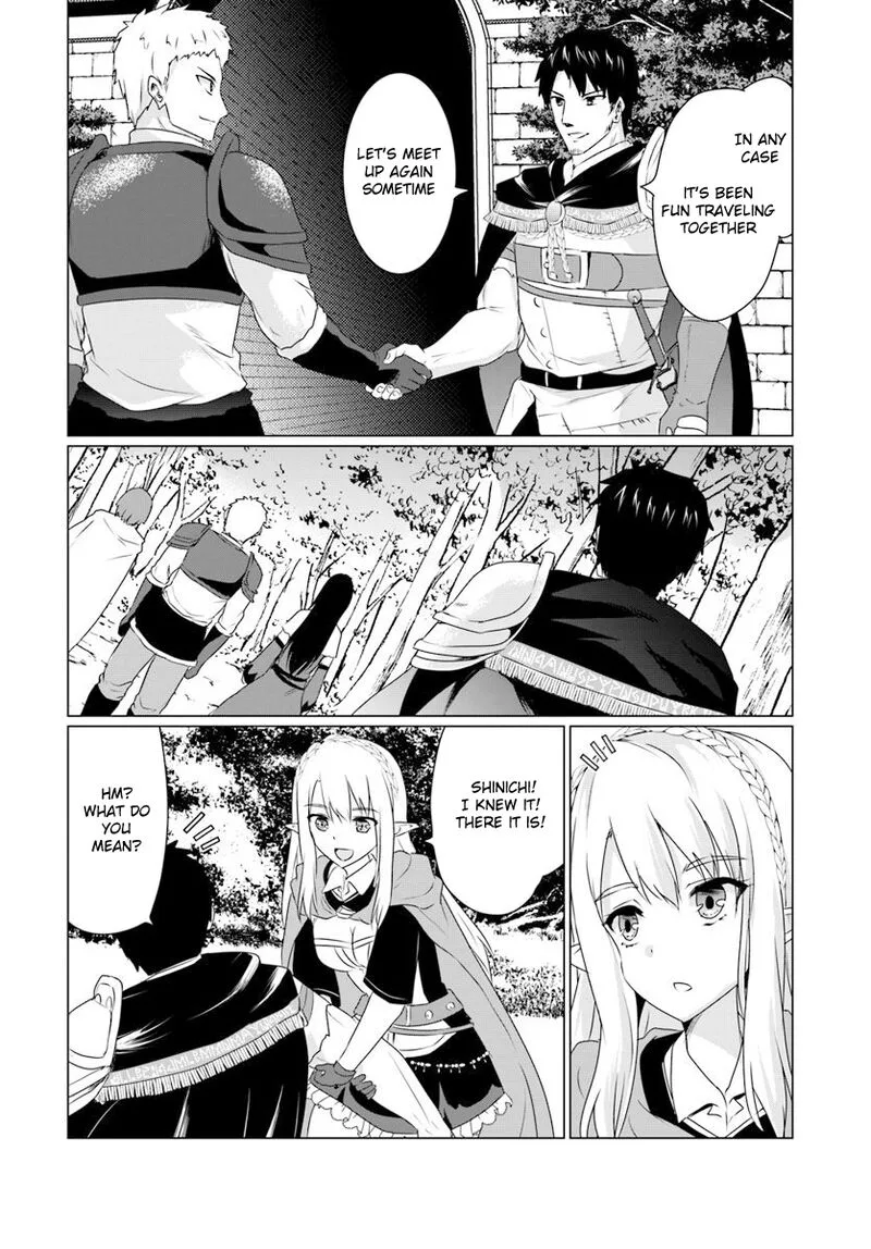 Homeless Tensei: Isekai de Jiyuu Sugiru Majutsu Jisoku Seikatsu Chapter 7.1 page 2