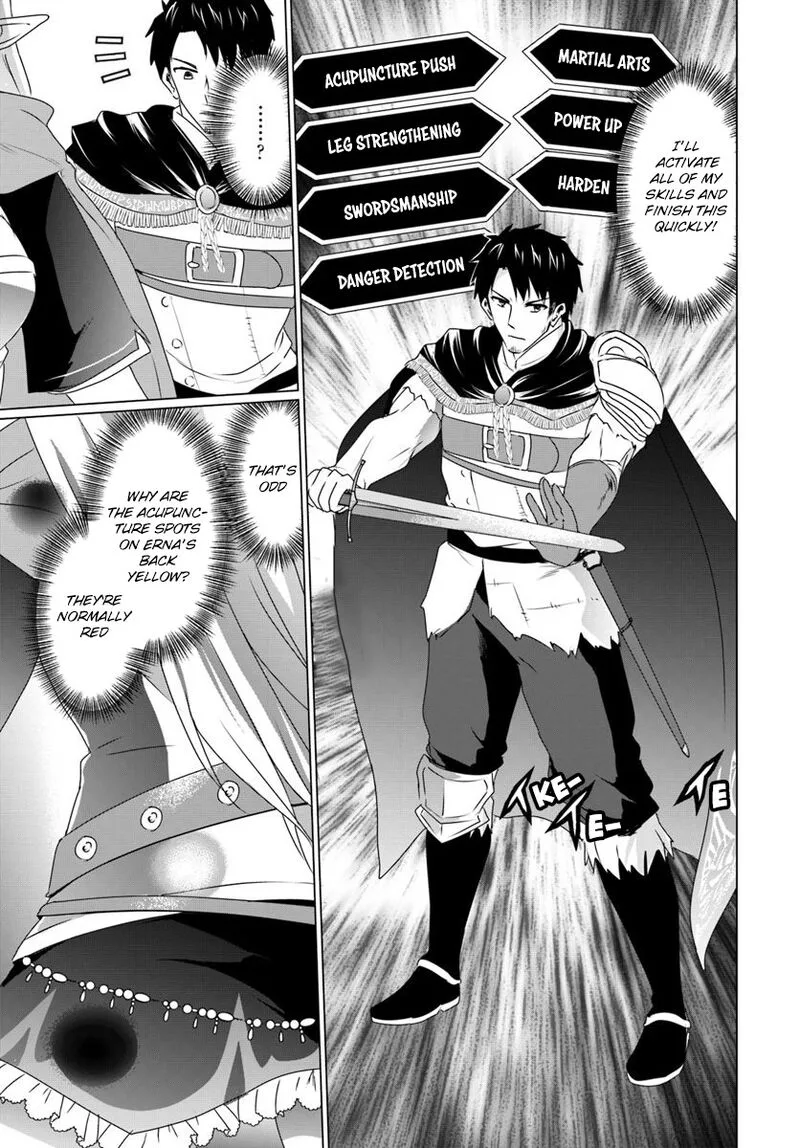 Homeless Tensei: Isekai de Jiyuu Sugiru Majutsu Jisoku Seikatsu Chapter 7.2 page 8