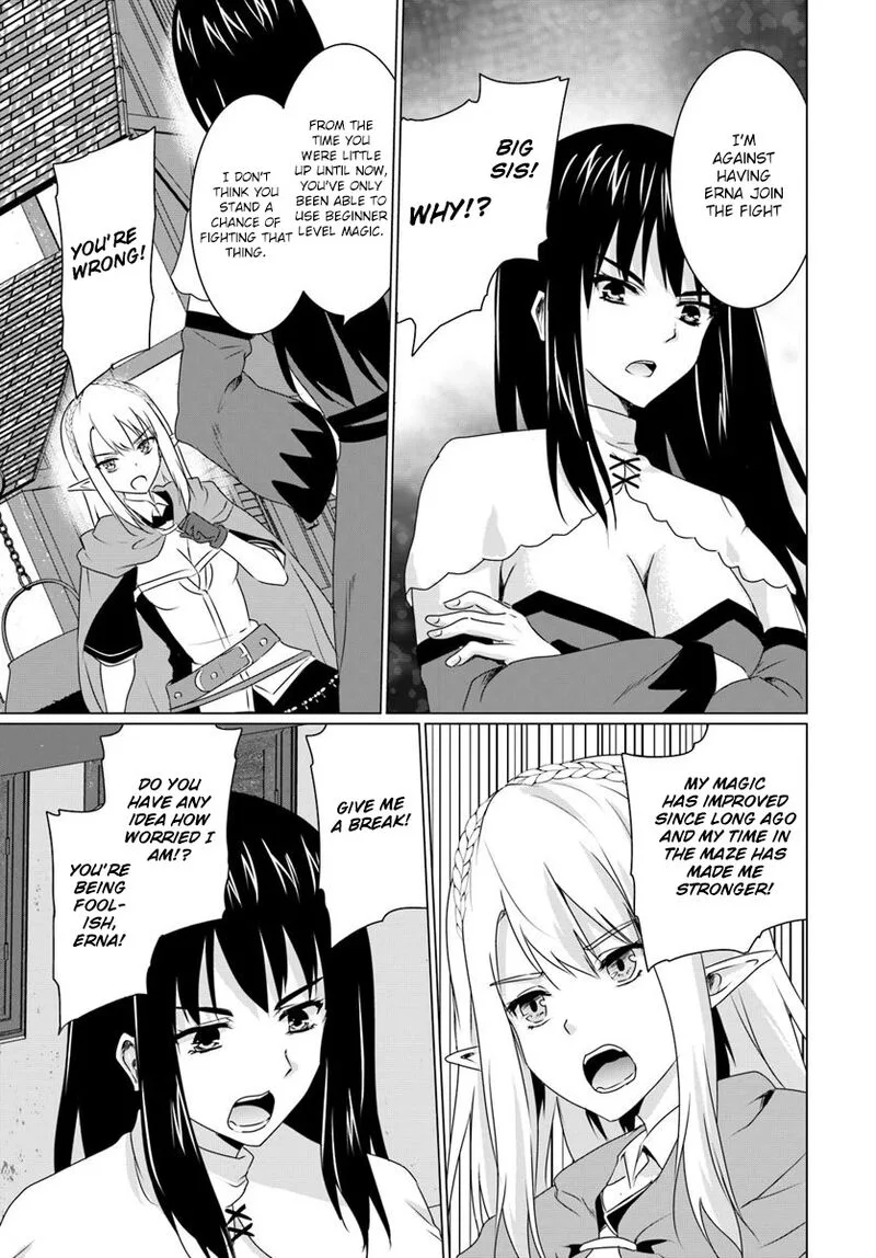 Homeless Tensei: Isekai de Jiyuu Sugiru Majutsu Jisoku Seikatsu Chapter 7.2 page 2