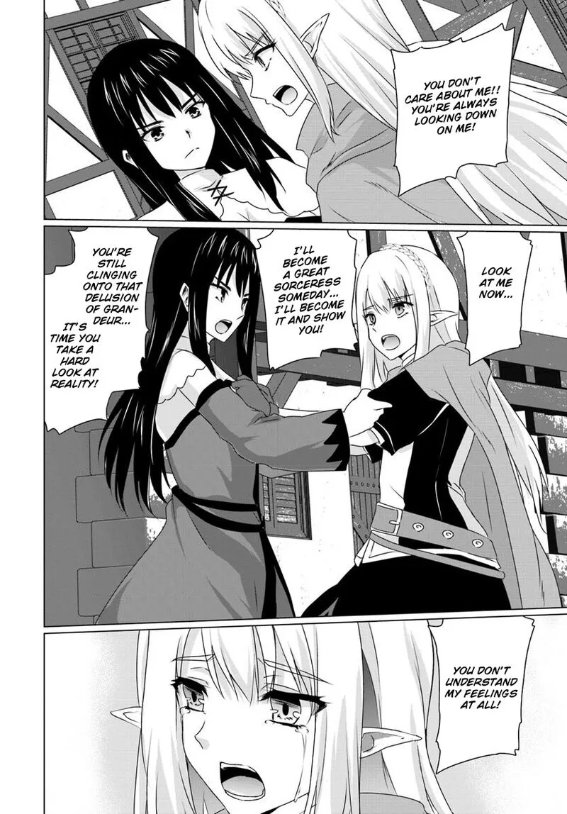 Homeless Tensei: Isekai de Jiyuu Sugiru Majutsu Jisoku Seikatsu Chapter 7.2 page 3