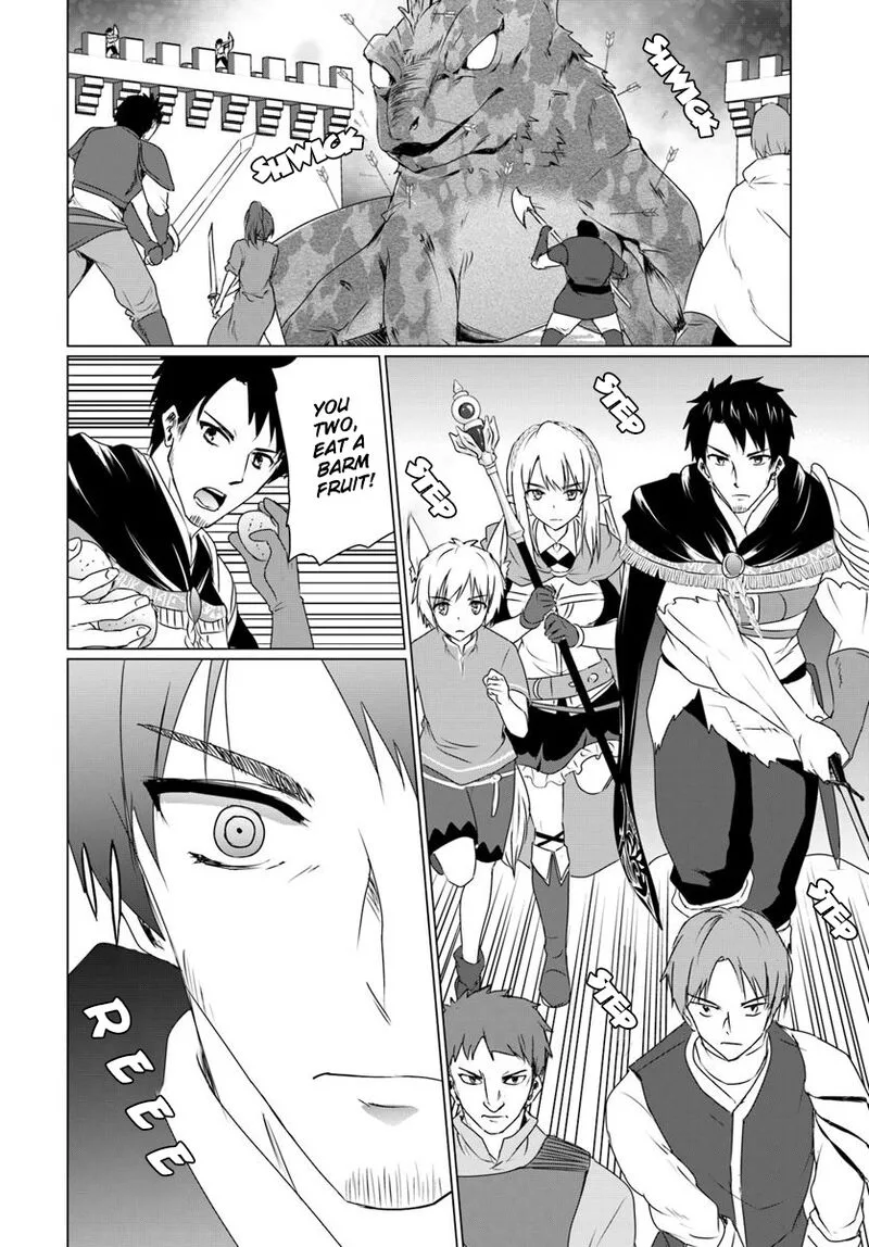 Homeless Tensei: Isekai de Jiyuu Sugiru Majutsu Jisoku Seikatsu Chapter 7.2 page 7