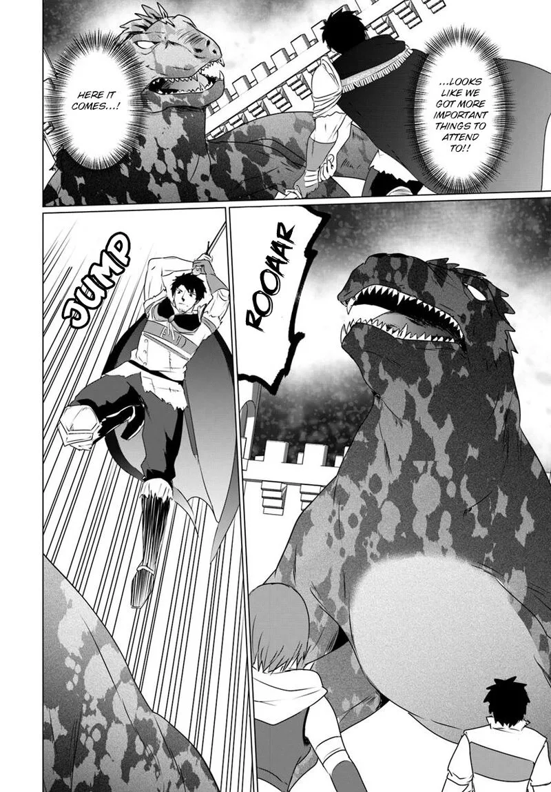 Homeless Tensei: Isekai de Jiyuu Sugiru Majutsu Jisoku Seikatsu Chapter 7.2 page 9