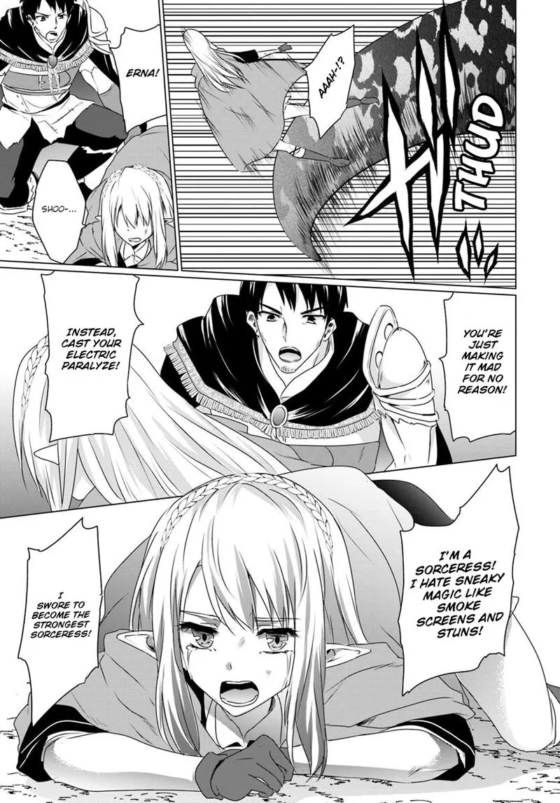 Homeless Tensei: Isekai de Jiyuu Sugiru Majutsu Jisoku Seikatsu Chapter 7.2 page 14