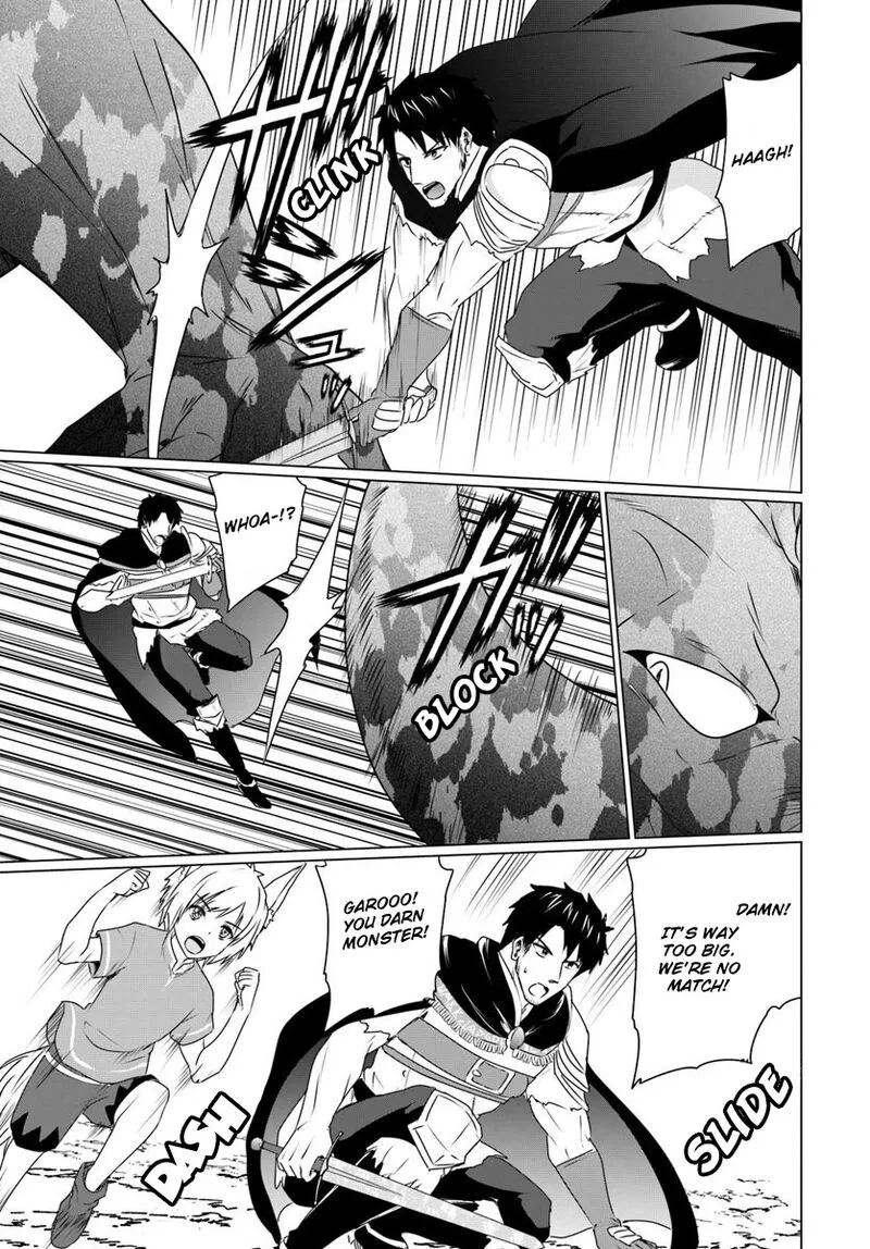 Homeless Tensei: Isekai de Jiyuu Sugiru Majutsu Jisoku Seikatsu Chapter 7.2 page 10