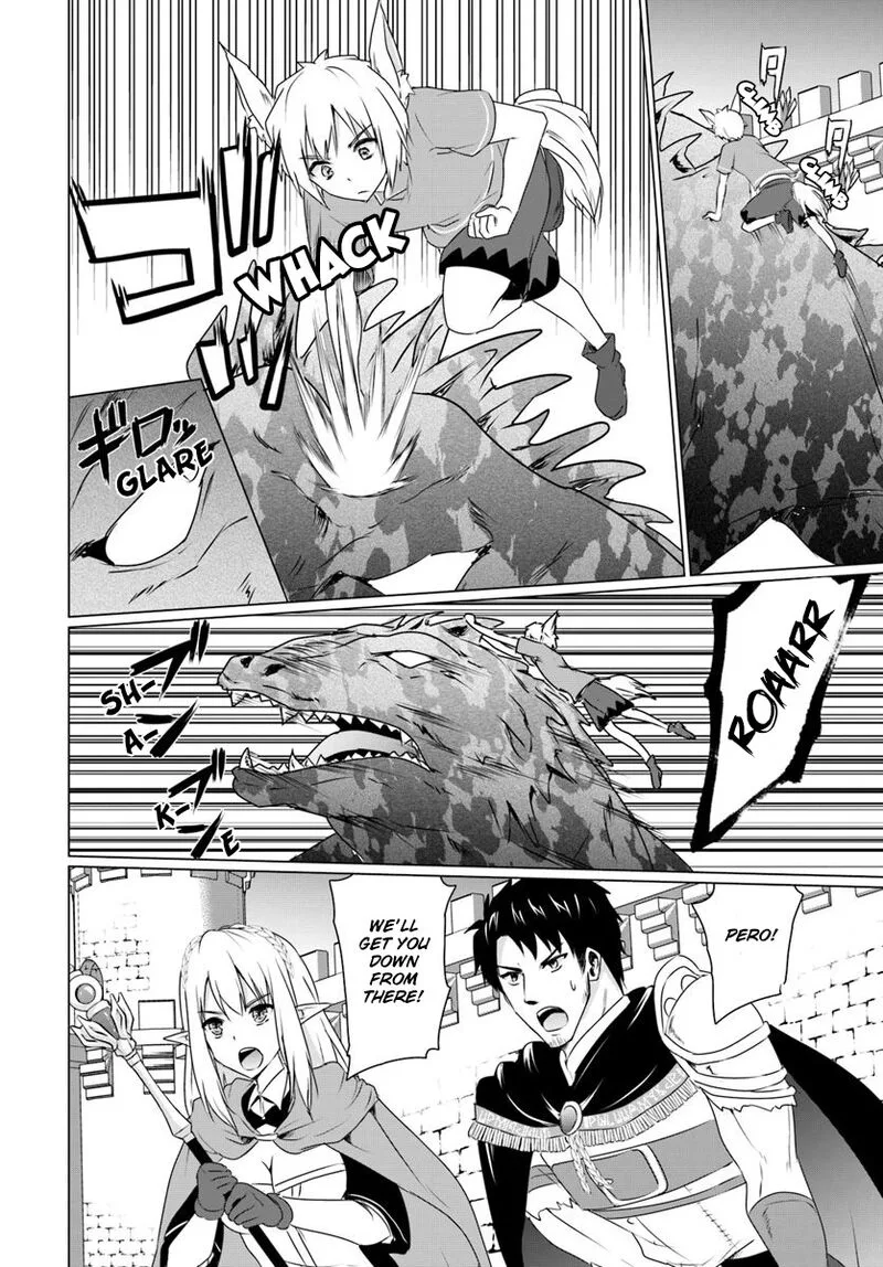 Homeless Tensei: Isekai de Jiyuu Sugiru Majutsu Jisoku Seikatsu Chapter 7.2 page 11