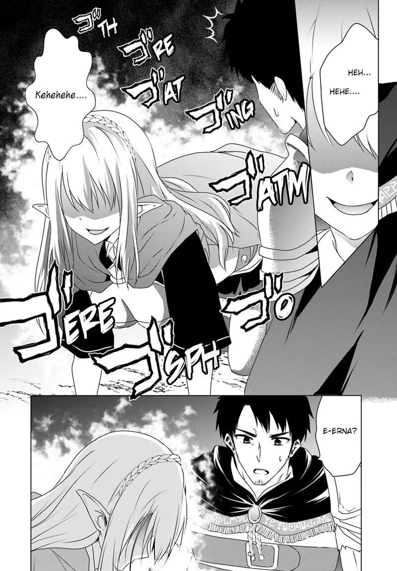 Homeless Tensei: Isekai de Jiyuu Sugiru Majutsu Jisoku Seikatsu Chapter 8.1 page 6