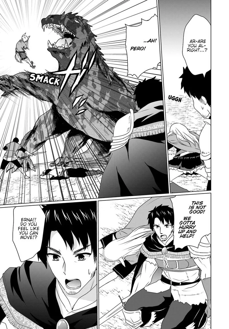 Homeless Tensei: Isekai de Jiyuu Sugiru Majutsu Jisoku Seikatsu Chapter 8.1 page 5