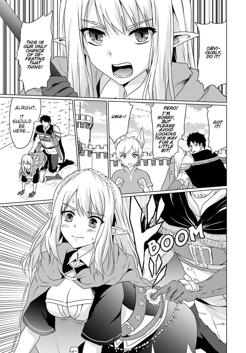 Homeless Tensei: Isekai de Jiyuu Sugiru Majutsu Jisoku Seikatsu Chapter 8.1 page 3