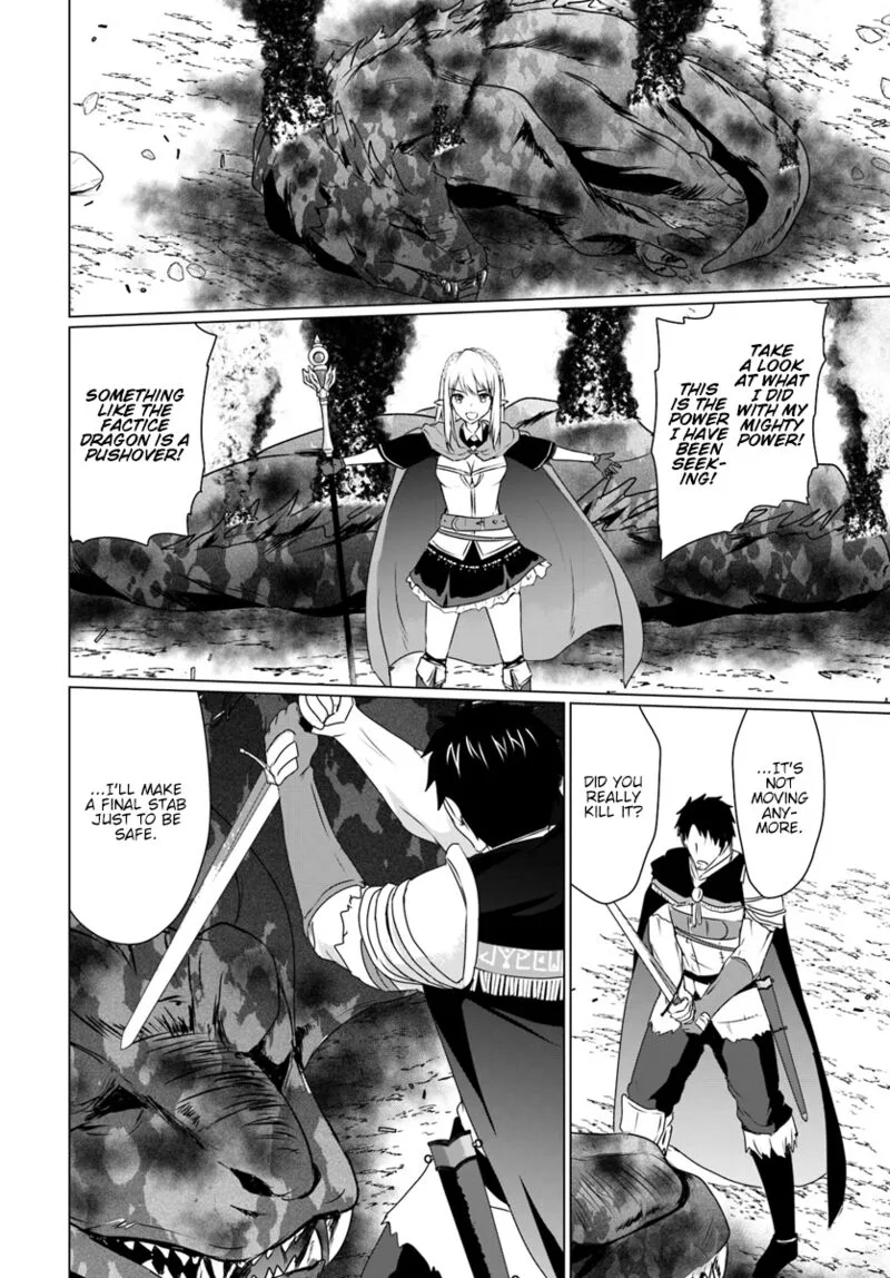 Homeless Tensei: Isekai de Jiyuu Sugiru Majutsu Jisoku Seikatsu Chapter 8.2 page 2