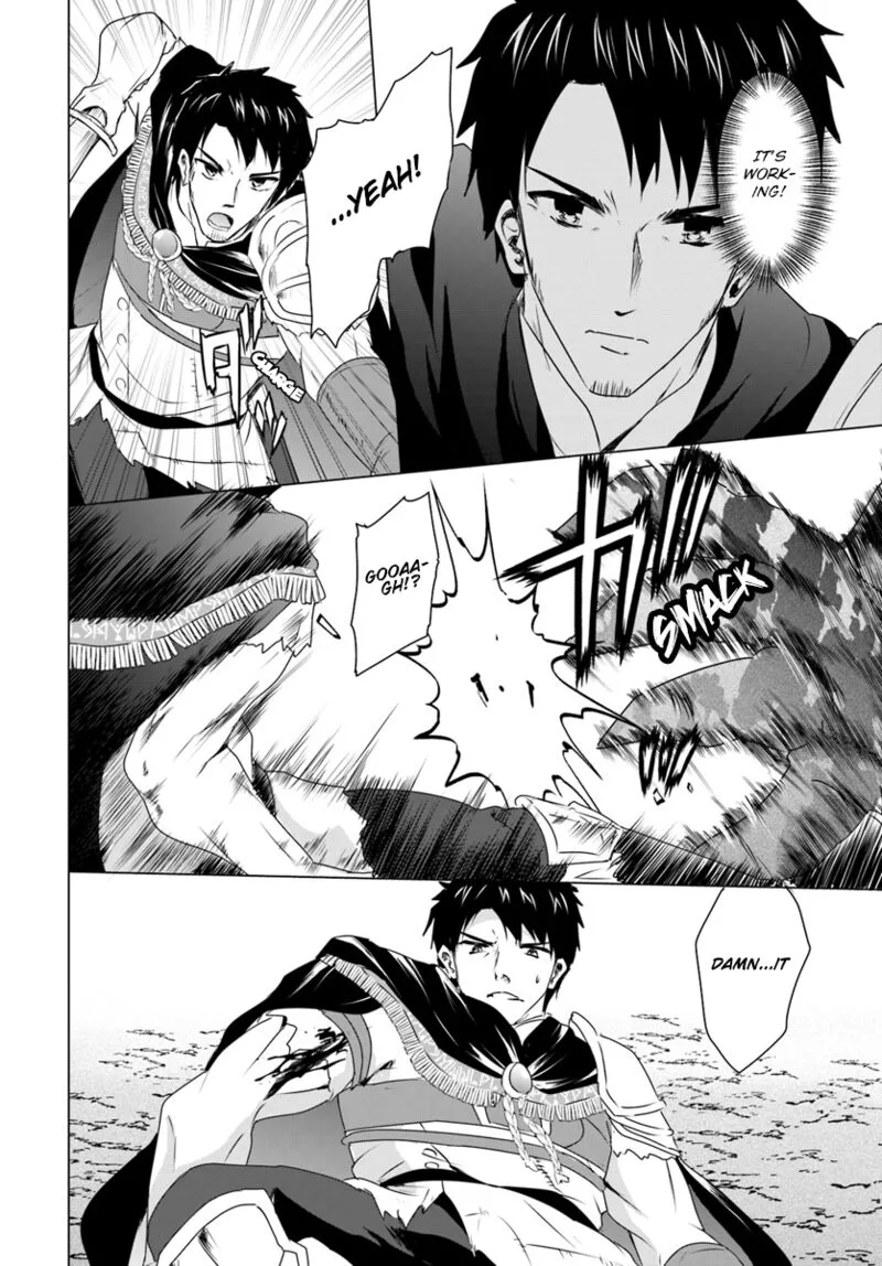 Homeless Tensei: Isekai de Jiyuu Sugiru Majutsu Jisoku Seikatsu Chapter 8.2 page 8