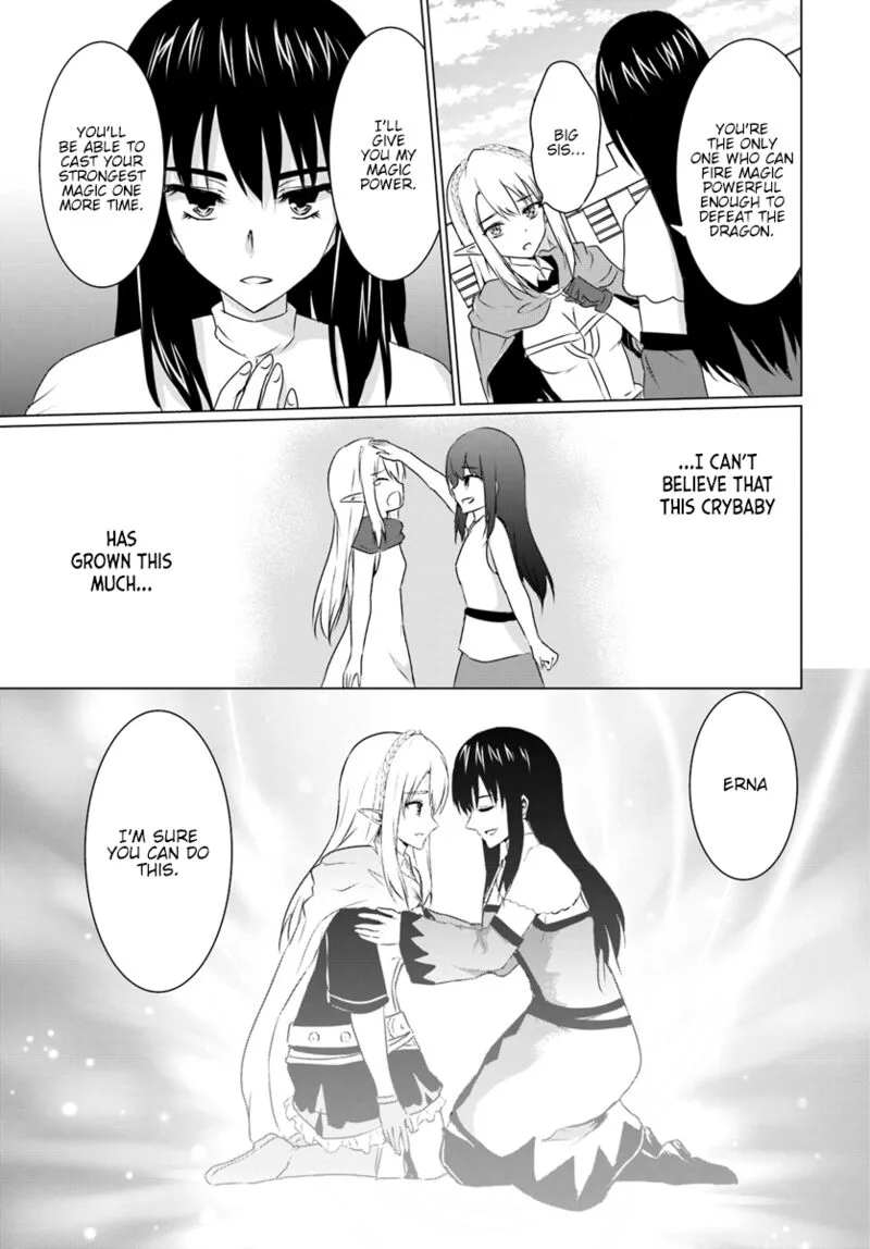 Homeless Tensei: Isekai de Jiyuu Sugiru Majutsu Jisoku Seikatsu Chapter 8.2 page 11