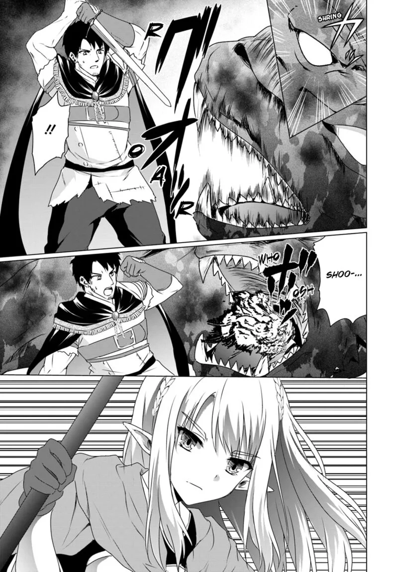 Homeless Tensei: Isekai de Jiyuu Sugiru Majutsu Jisoku Seikatsu Chapter 8.2 page 3