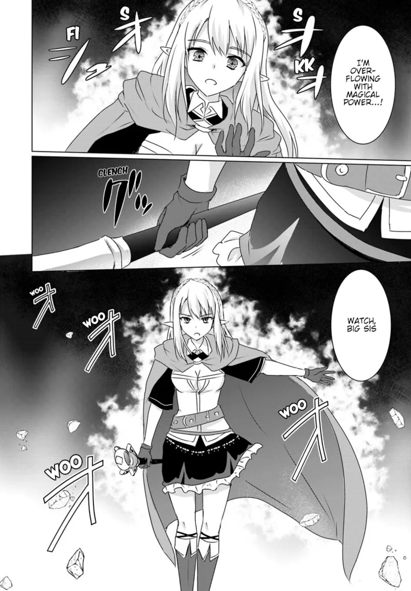 Homeless Tensei: Isekai de Jiyuu Sugiru Majutsu Jisoku Seikatsu Chapter 8.2 page 12